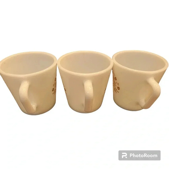 Vintage Pyrex Mugs - Picture 4 of 4